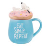 Tasse Snoopy 3D