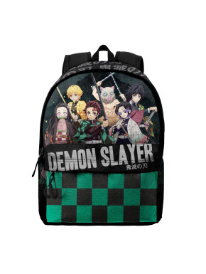 Mochila Tanjiro Demon Slayer Kimetsu no Yaiba