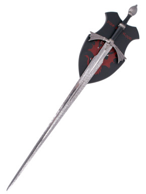 Espada Daemon Targaryen acero 107 cm
