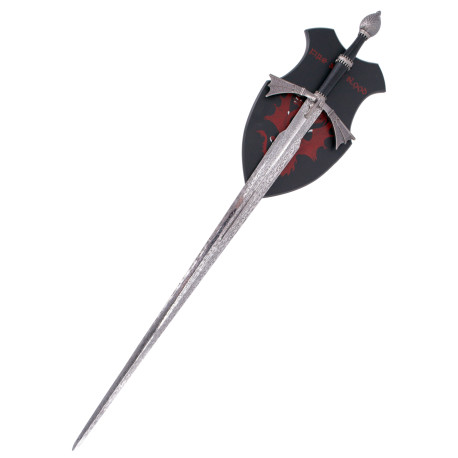 Espada Daemon Targaryen acero 107 cm