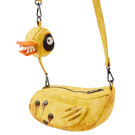 Bandolera patito zombie Pesadilla antes de Navidad Loungefly