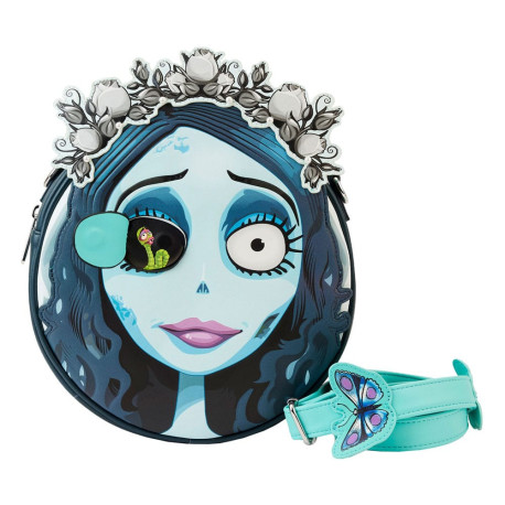 Bandolera Emily Loungefly La Novia Cadaver