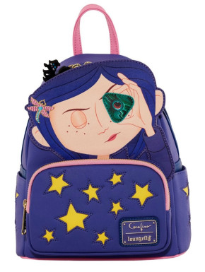 Laika by Loungefly Mochila Coraline Stars Cosplay