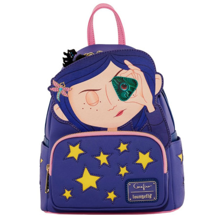 Laika by Loungefly Mochila Coraline Stars Cosplay