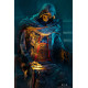 Assassin´s Creed Estatua 1/6 RIP Altair Scale Diorama 30 cm