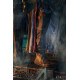 Assassin´s Creed Estatua 1/6 RIP Altair Scale Diorama 30 cm