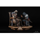 Assassin´s Creed Estatua 1/6 RIP Altair Scale Diorama 30 cm