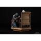 Assassin´s Creed Estatua 1/6 RIP Altair Scale Diorama 30 cm