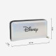 Porte-monnaie iridescent Disney 100 officiel