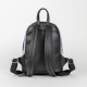 Bolso mochila Disney 100 iridiscente
