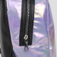 Bolso mochila Disney 100 iridiscente