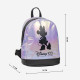 Bolso mochila Disney 100 iridiscente