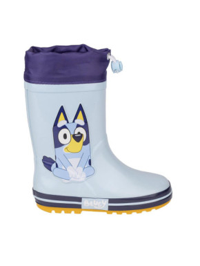 Bottes de pluie Bluey - bleu foncé