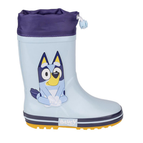 Bottes de pluie Bluey - bleu foncé