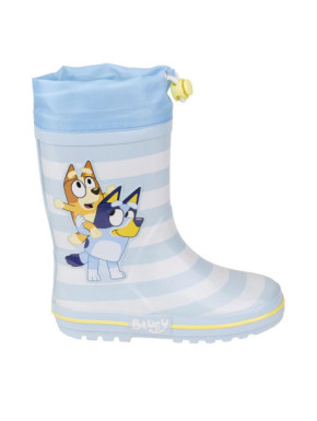 Bottes de pluie Bluey - bleu clair