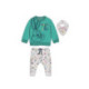 CHANDAL COTTON BRUSHED 3 PIEZAS LOONEY TUNES