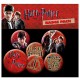 Chapas Iconos Harry Potter