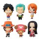 Mini figuras sorpresa One Piece