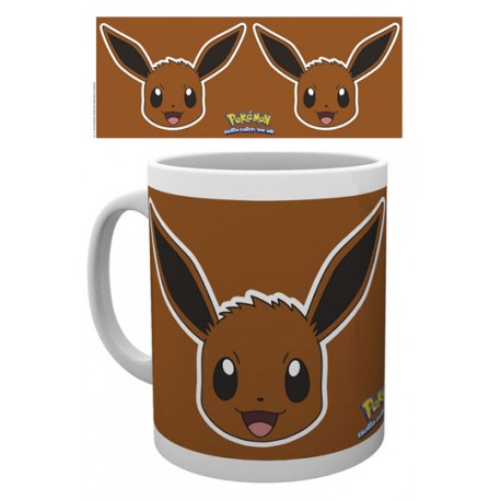 Cup Pokemon Eevee