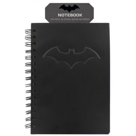 Book Premium A5 Batman