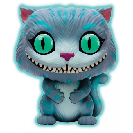 Pop Gato Cheshire Edición Especial Brillante