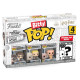 Bitty POP! Pack de 4 figuras 2,5 cm Harry Potter