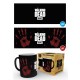 Mug thermique Walking Dead empreinte de la Main