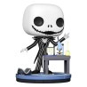Funko POP ! Jack le lapin Le cauchemar avant Noël