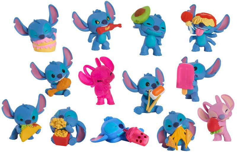 Minifigura Sorpresa Lilo & Stitch por 8,90€ –