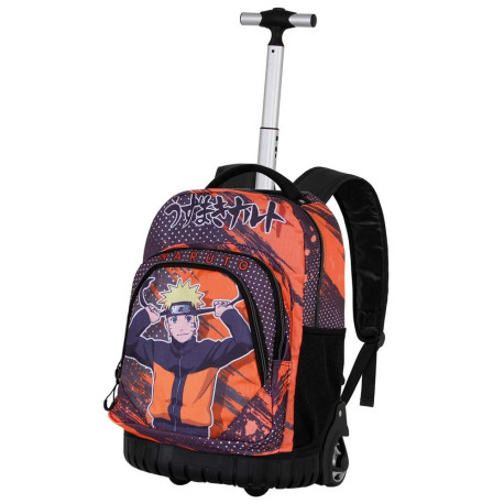 Mochila Trolle Naruto Hachimaki