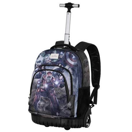 Mochila Trolley Marvel Avengers Troupe