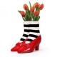 Florero El Mago De Oz Wicked Witch