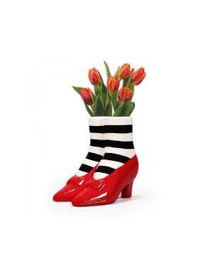 Florero El Mago De Oz Wicked Witch