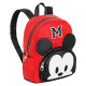 Sac à dos rouge Mickey Mouse