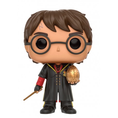 Funko Pop Harry Potter with Egg