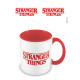 Taza Stranger Things Logo