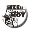 Pin Esmaltado Size Not Matters Star Wars