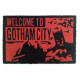 DC Comics Batman Welcome To GOTHAM CITY Paillasson