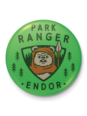Pin Esmaltado Park Ranger Star Wars