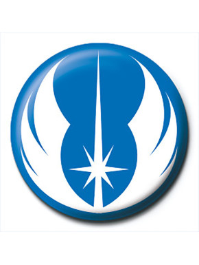Pin Esmaltado Jedi Symbol Star Wars