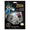 Vinilos Decorativos Zelda El Respiro
