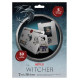 Set Tech Stickers The Witcher Monster Hunter