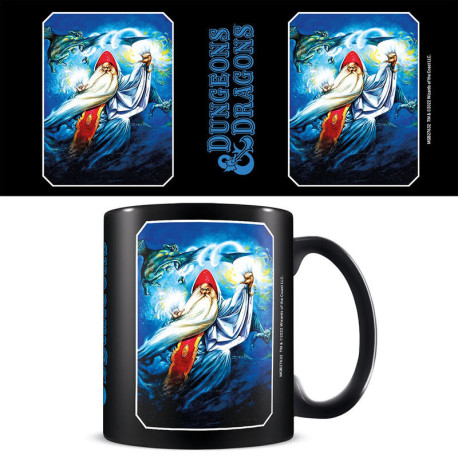 Tasse Sorcier Dungeon & Dragons