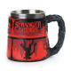 Jarra Cerveza 3D Stranger Things Del Revés