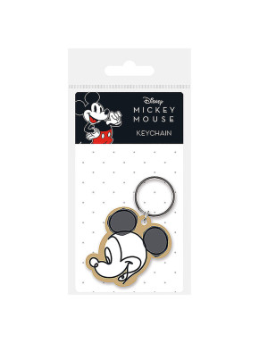 Llavero Mickey Mouse Manos Libres. 6 Cm.