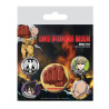 Set de badges One Punch Man Destructive