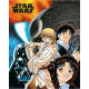 Mini Poster (Manga Madness) Star Wars