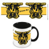 Cobra Kai Sweep The Leg Colour Mug Noir