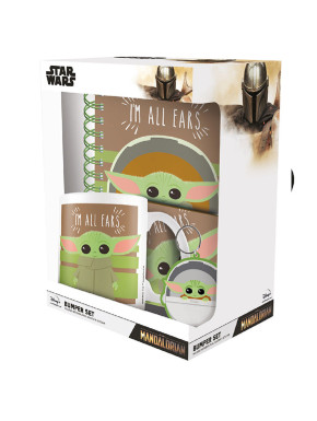 Le coffret Mandalorien - Star Wars - Im All Ears -