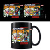 Mug couleur Super Mario All Stars